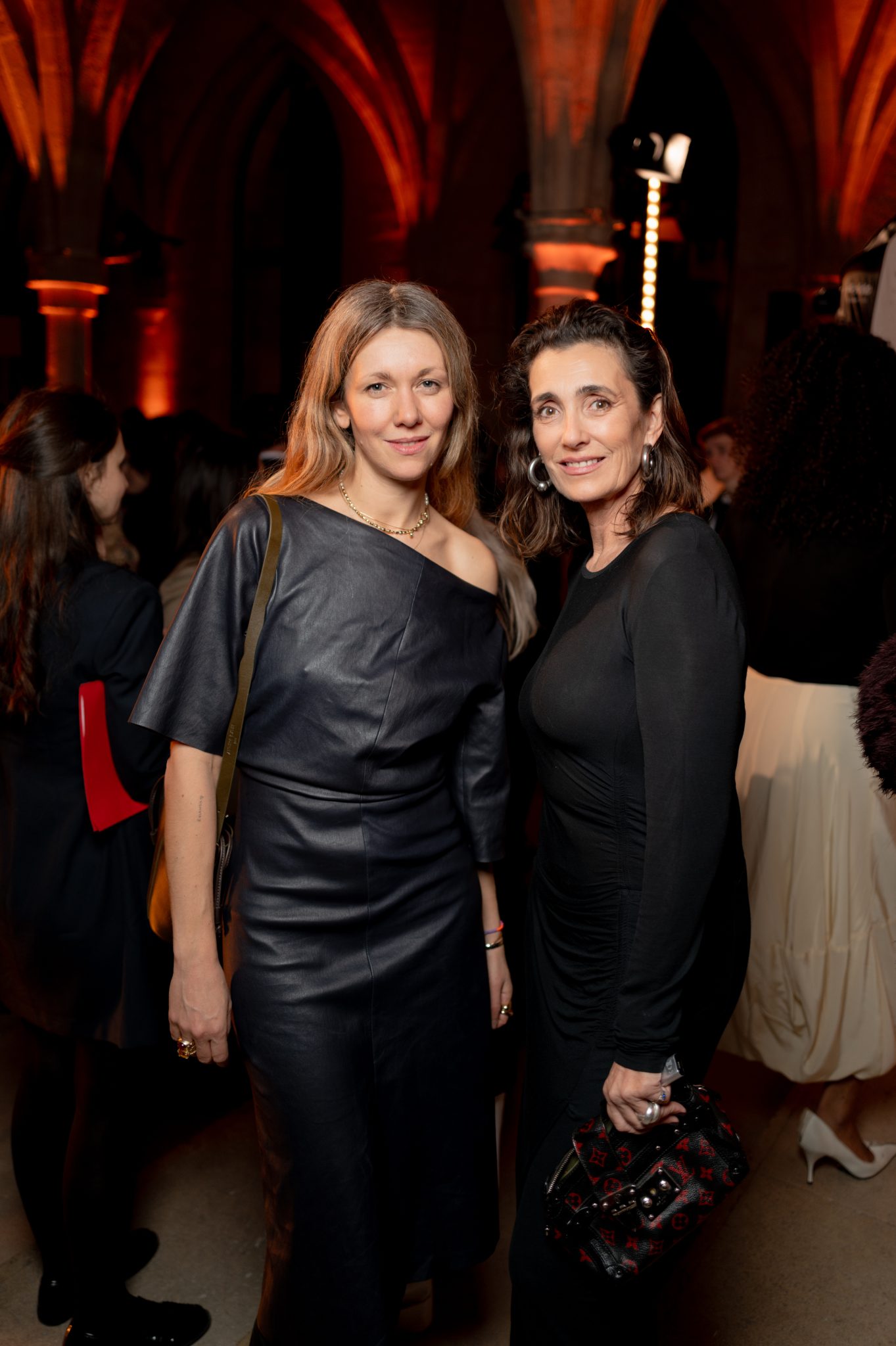  - La 53ème édition du Bold Woman Award by Veuve Clicquot, au Collège des Bernardins