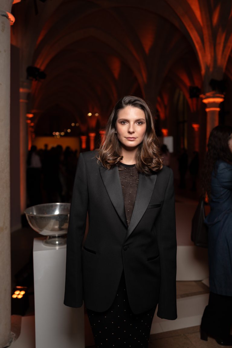  - Veuve Clicquot Hosts the 53rd Edition of the Bold Woman Award at the Collège des Bernardins