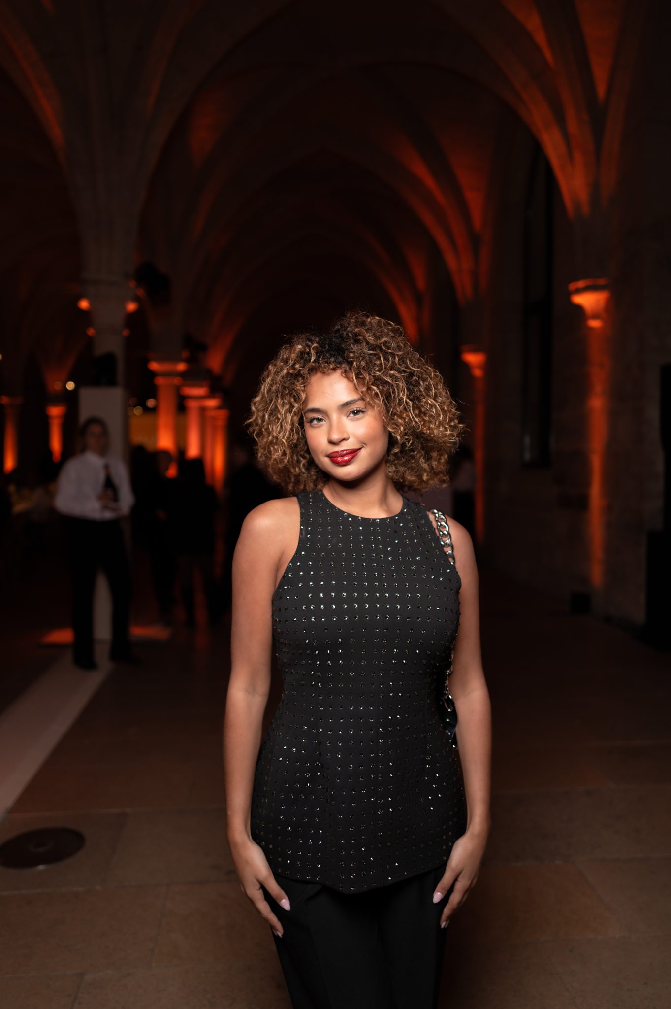  - La 53ème édition du Bold Woman Award by Veuve Clicquot, au Collège des Bernardins