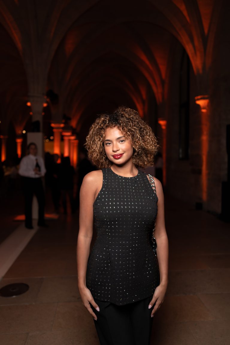  - Veuve Clicquot Hosts the 53rd Edition of the Bold Woman Award at the Collège des Bernardins