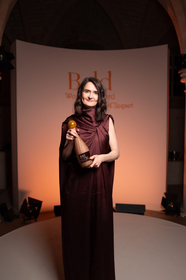  - Veuve Clicquot Hosts the 53rd Edition of the Bold Woman Award at the Collège des Bernardins