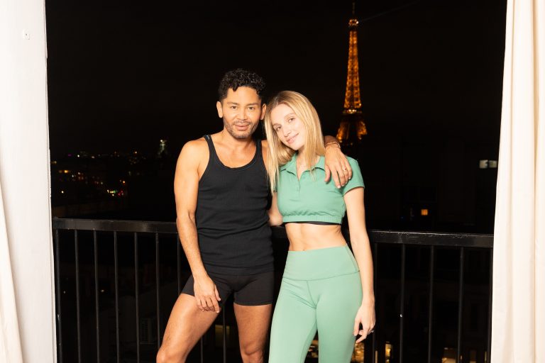  - Isaac Boots enflamme le Plaza Athénée avec son bootcamp parisien