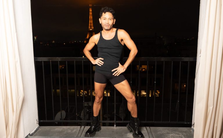  - Isaac Boots enflamme le Plaza Athénée avec son bootcamp parisien