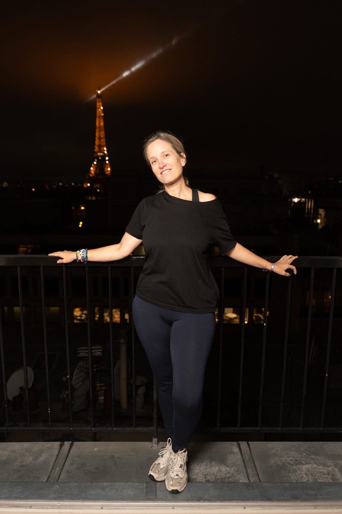  - Isaac Boots enflamme le Plaza Athénée avec son bootcamp parisien