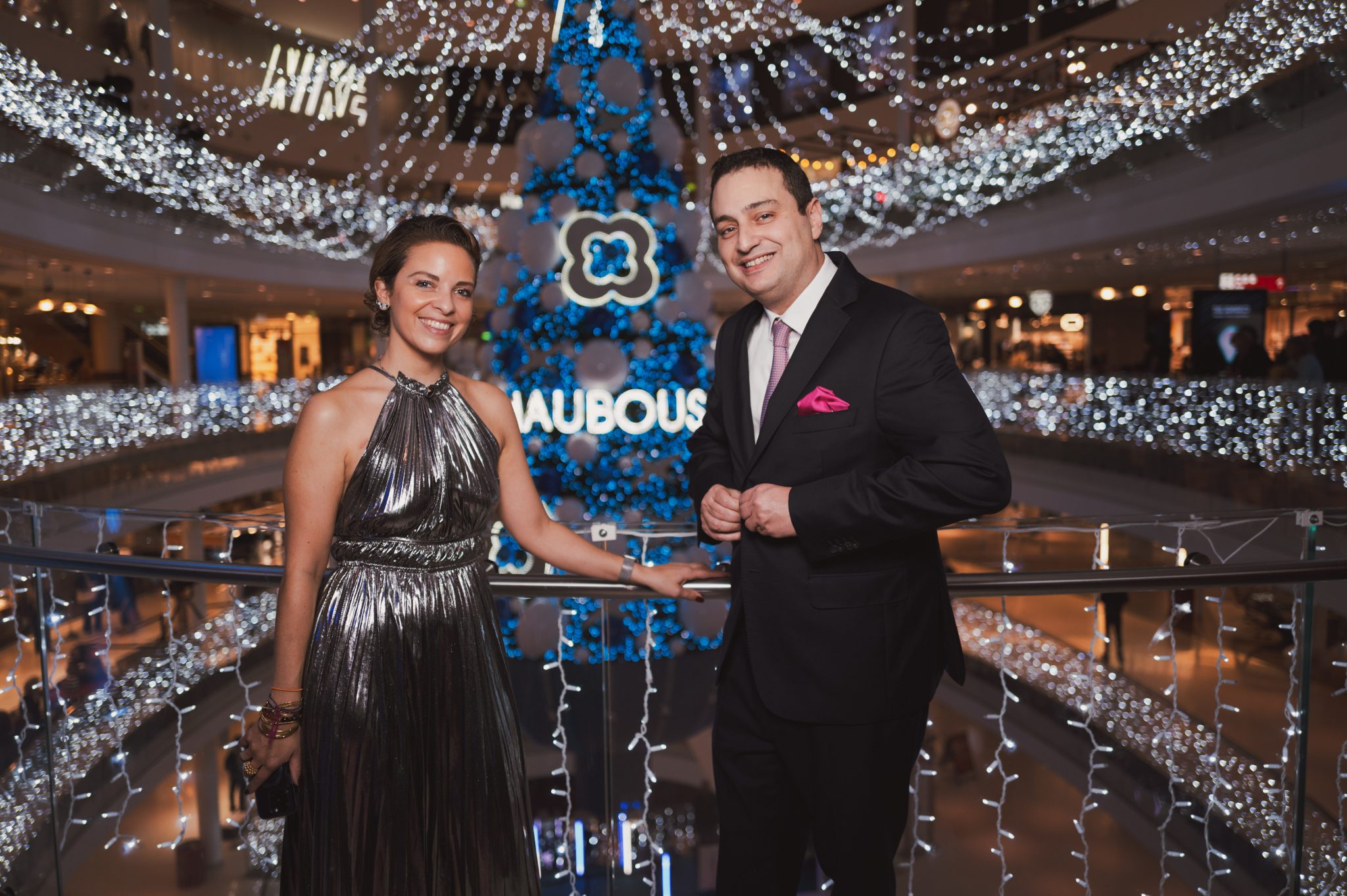  - Beaugrenelle inaugure la saison des fêtes