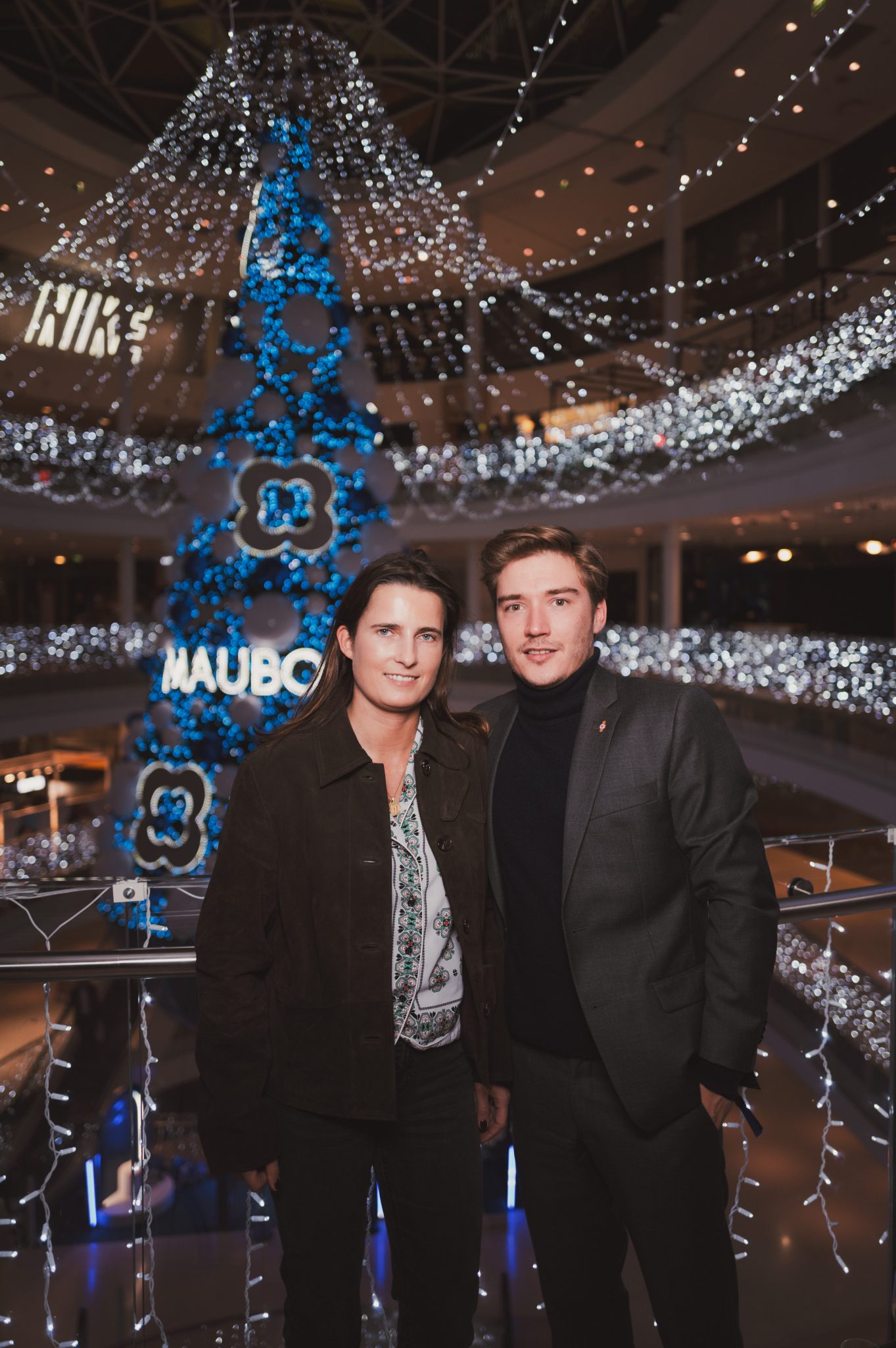  - Beaugrenelle inaugure la saison des fêtes