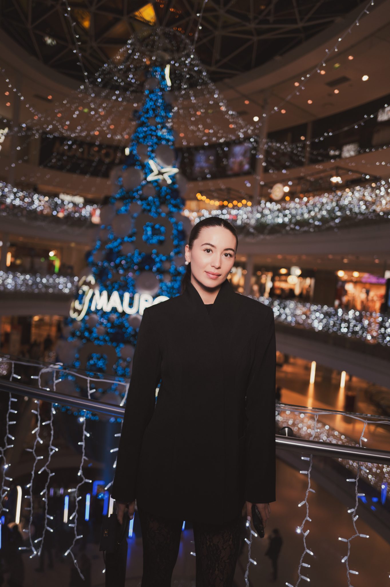  - Beaugrenelle Kicks Off Year-End Celebrations