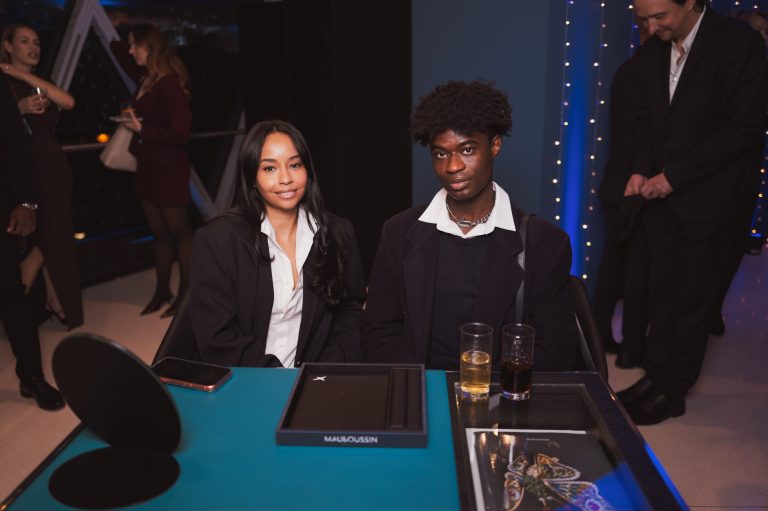  - Beaugrenelle Kicks Off Year-End Celebrations