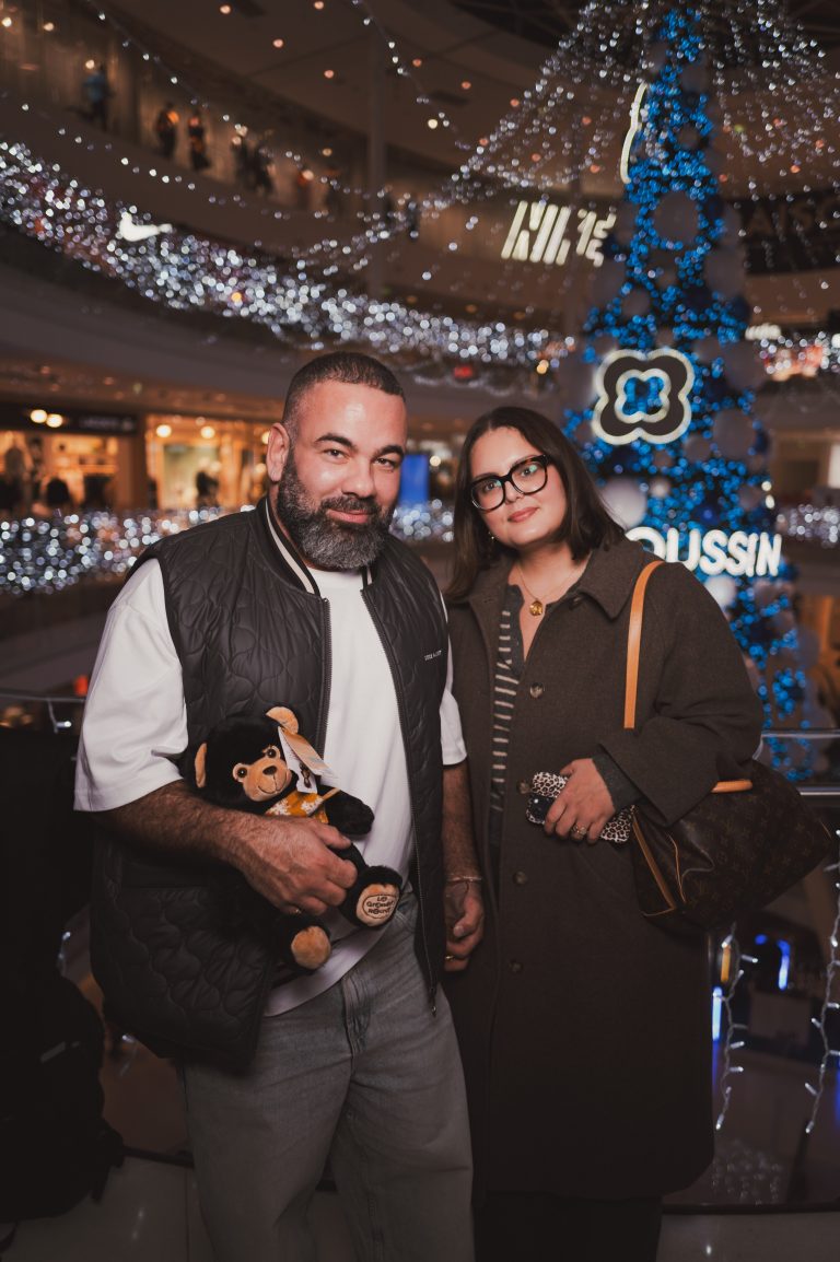  - Beaugrenelle Kicks Off Year-End Celebrations