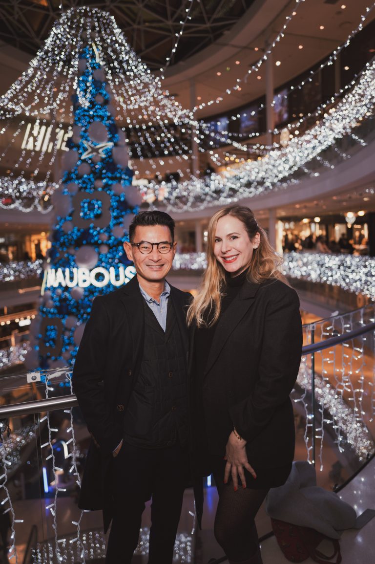  - Beaugrenelle Kicks Off Year-End Celebrations