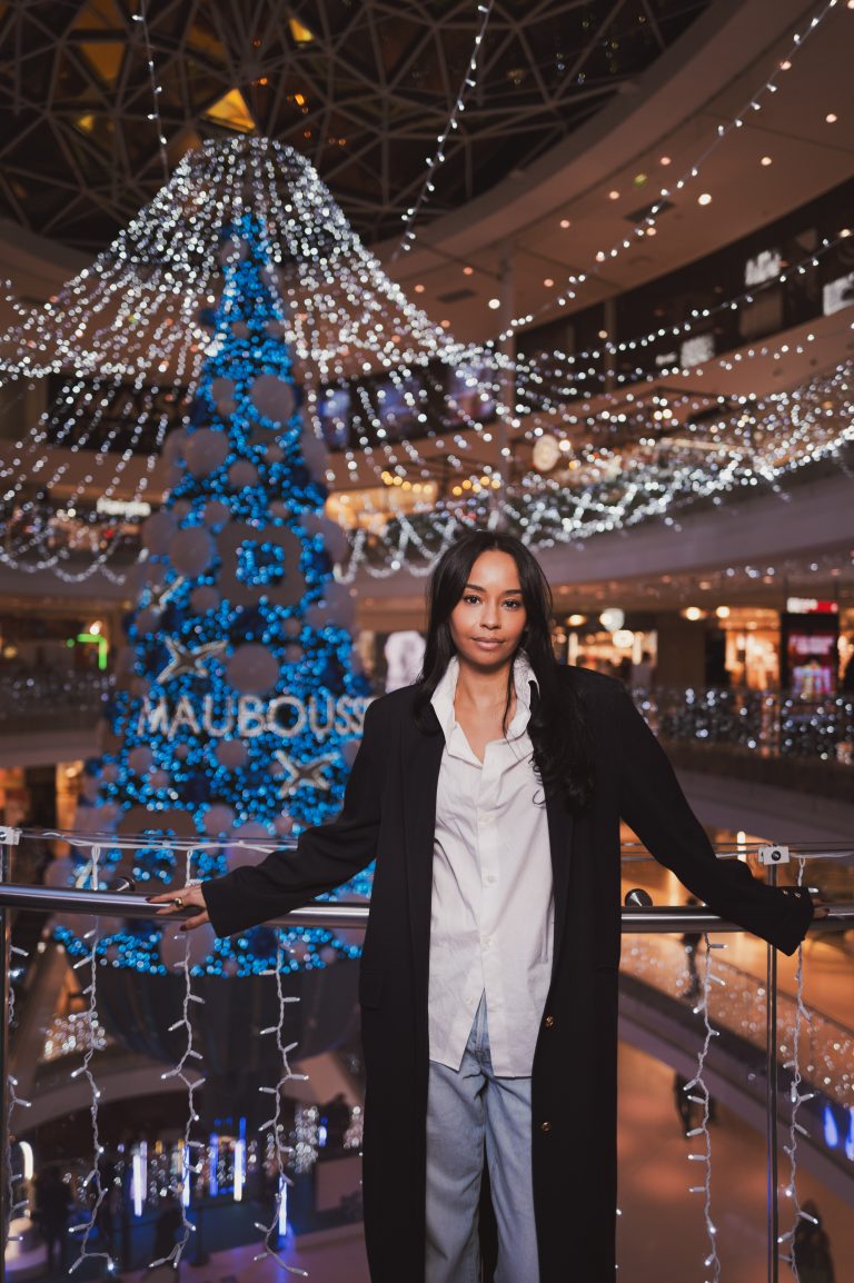  - Beaugrenelle Kicks Off Year-End Celebrations