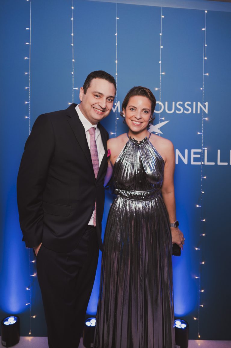  - Beaugrenelle Kicks Off Year-End Celebrations