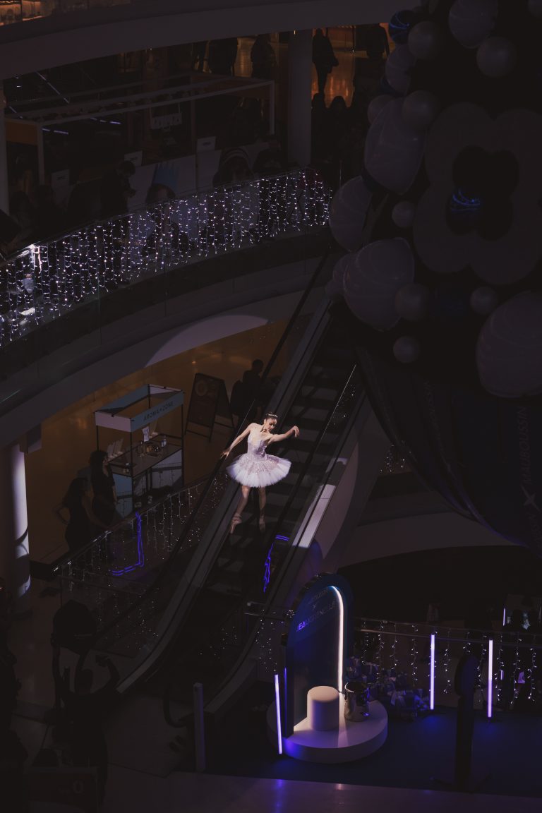 Beaugrenelle Kicks Off Year-End Celebrations