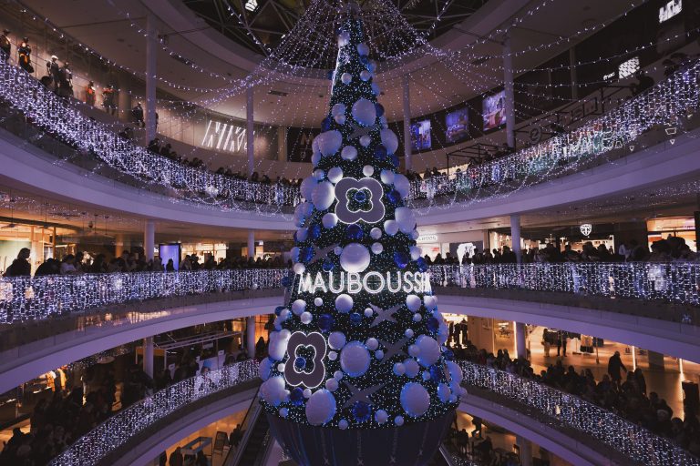 Beaugrenelle Kicks Off Year-End Celebrations