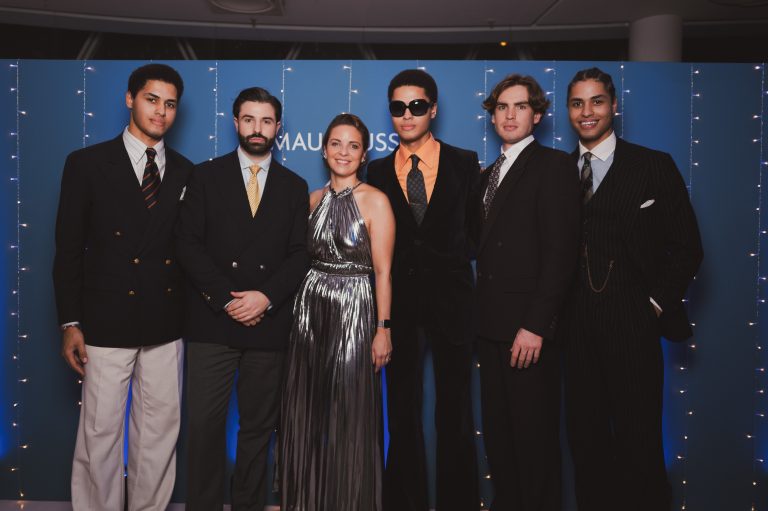  - Beaugrenelle Kicks Off Year-End Celebrations