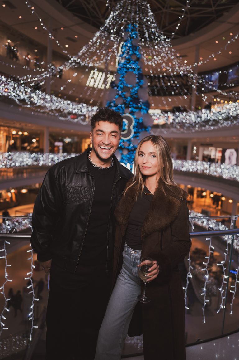  - Beaugrenelle Kicks Off Year-End Celebrations