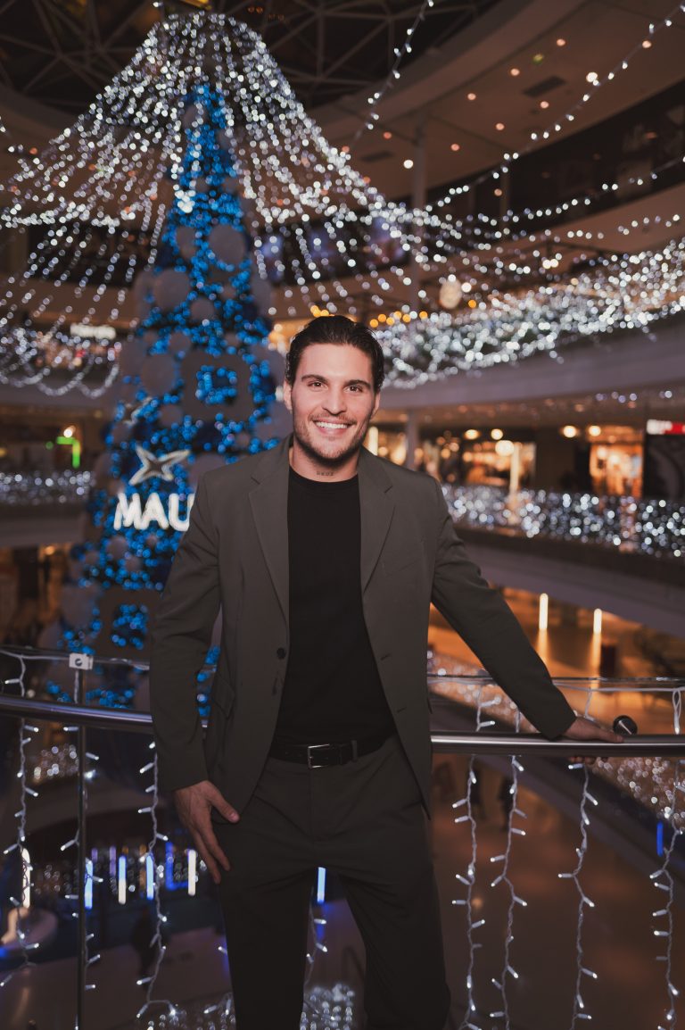  - Beaugrenelle Kicks Off Year-End Celebrations