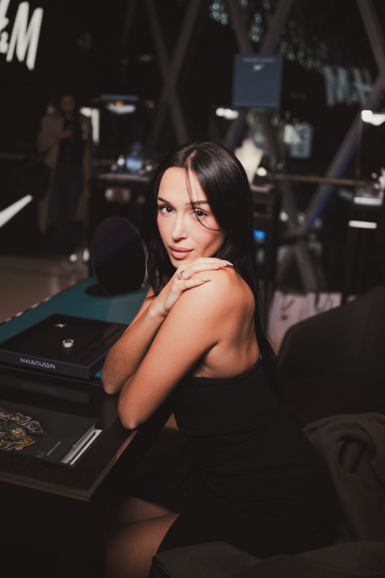  - Beaugrenelle Kicks Off Year-End Celebrations