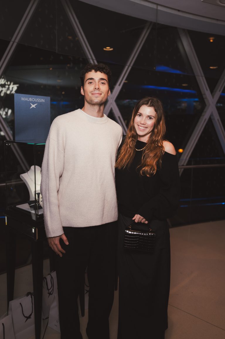  - Beaugrenelle Kicks Off Year-End Celebrations