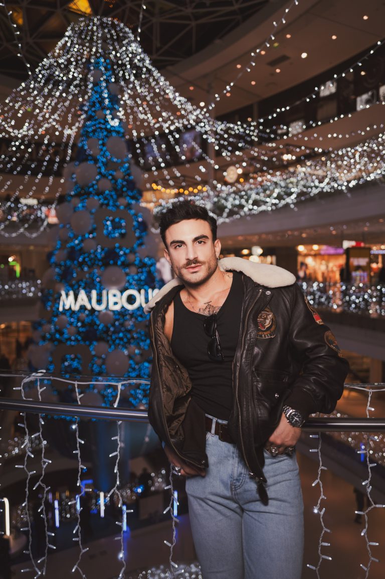  - Beaugrenelle Kicks Off Year-End Celebrations