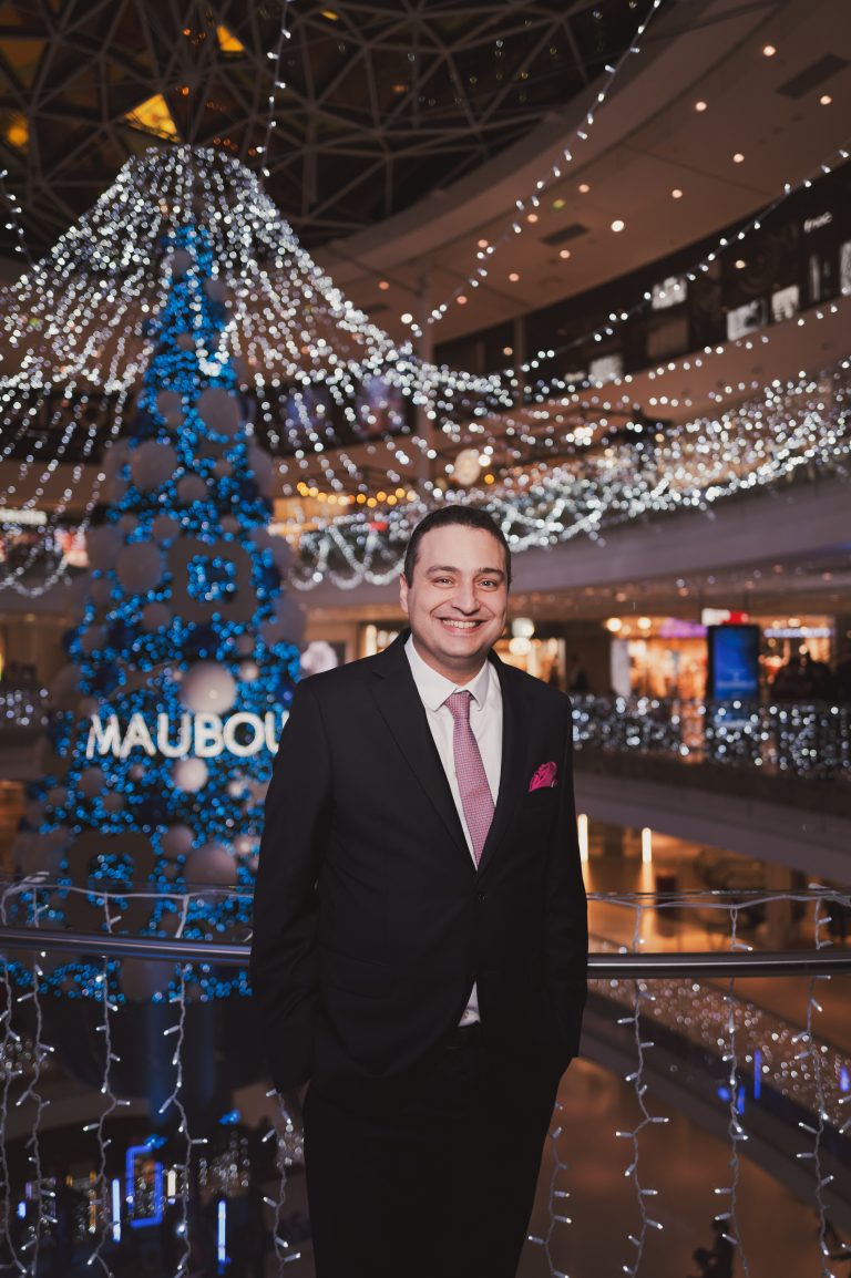  - Beaugrenelle Kicks Off Year-End Celebrations