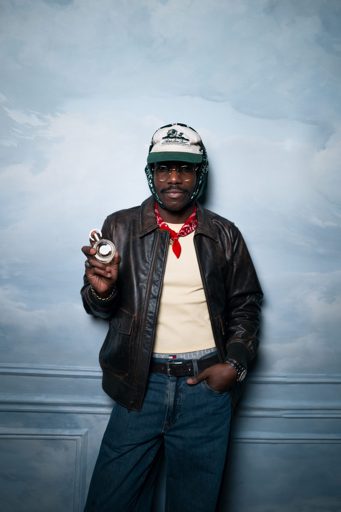  - Atmah, la nouvelle création olfactive de Caron