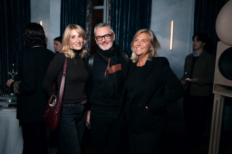  - Atmah, la nouvelle création olfactive de Caron