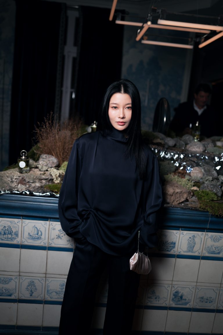  - Atmah, la nouvelle création olfactive de Caron