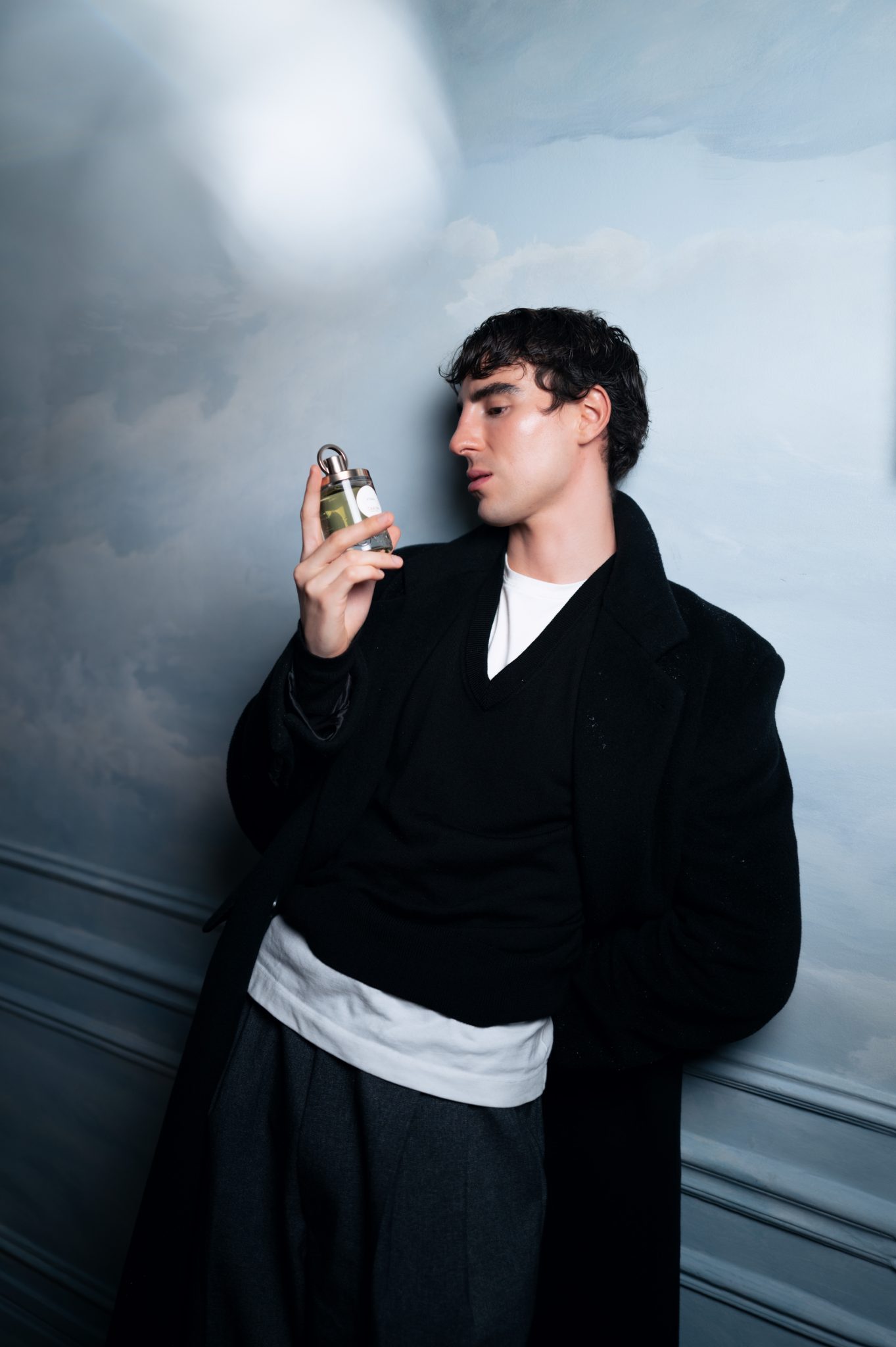  - Caron Unveils Atmah, its New Olfactory Creation