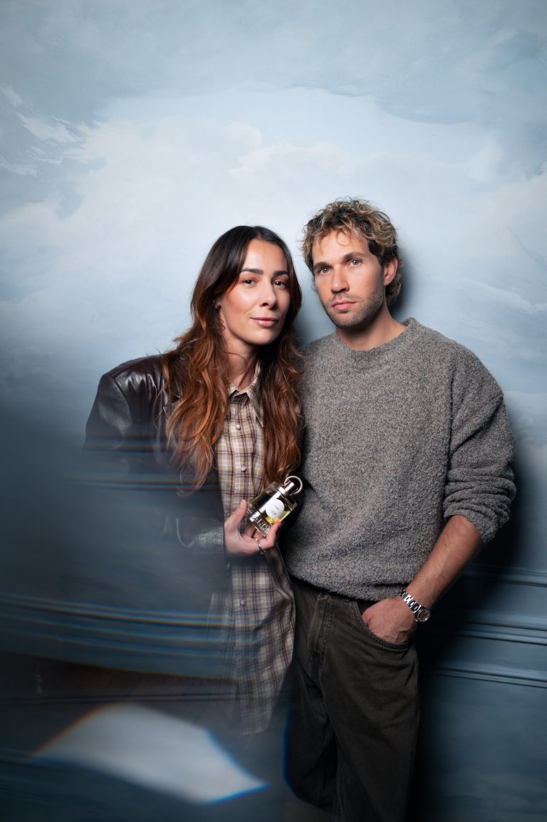  - Atmah, la nouvelle création olfactive de Caron