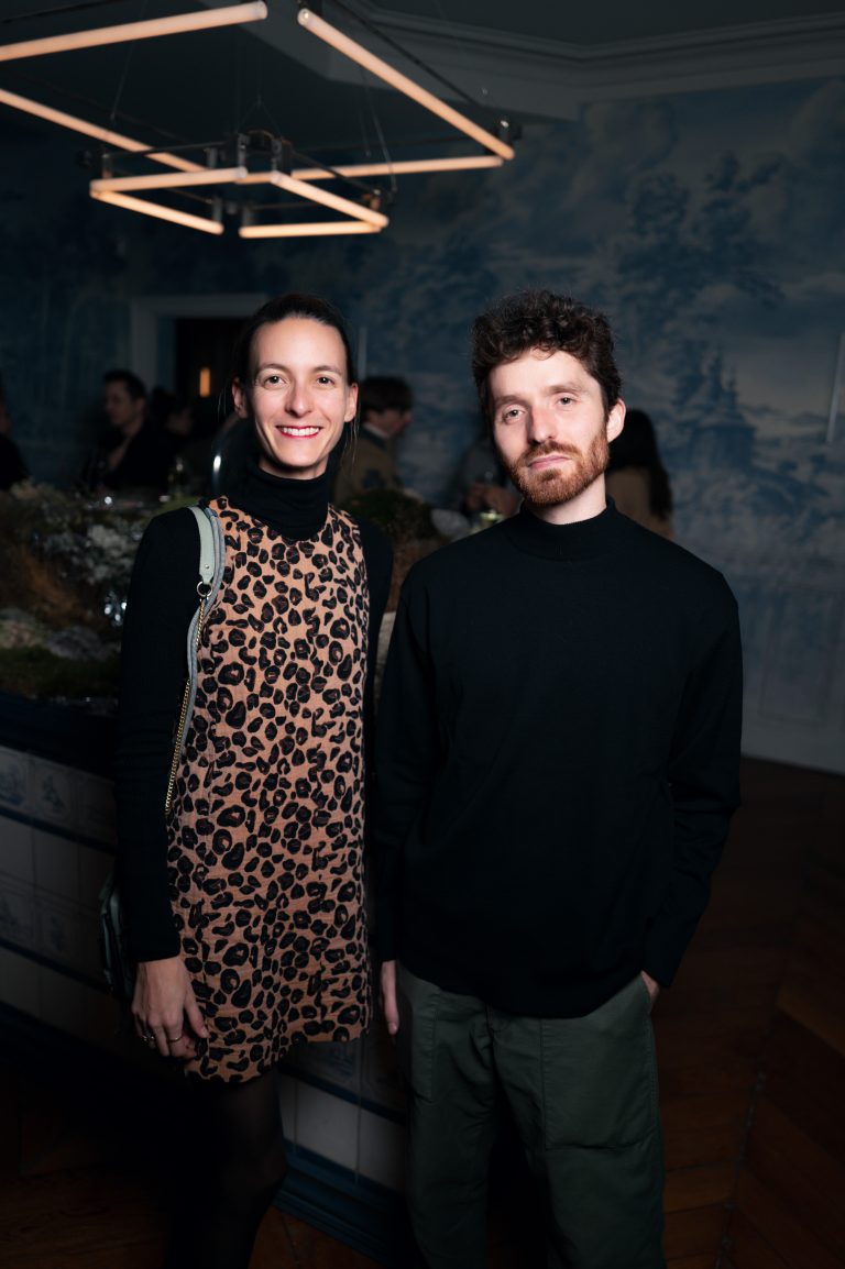  - Atmah, la nouvelle création olfactive de Caron