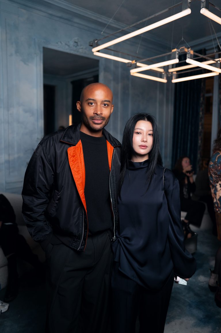  - Atmah, la nouvelle création olfactive de Caron