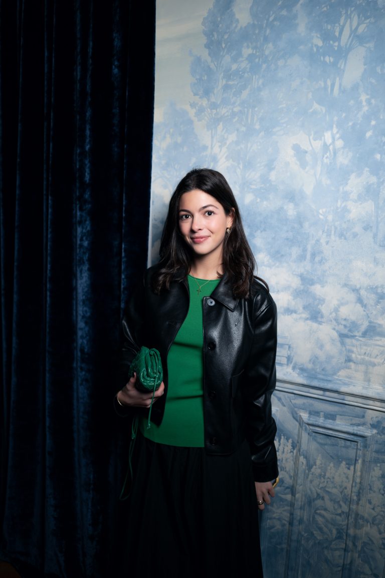  - Atmah, la nouvelle création olfactive de Caron