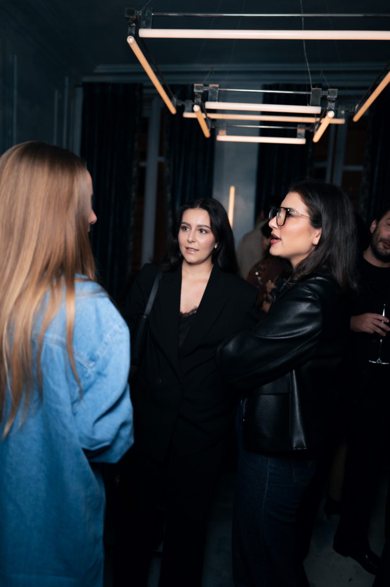 Atmah, la nouvelle création olfactive de Caron