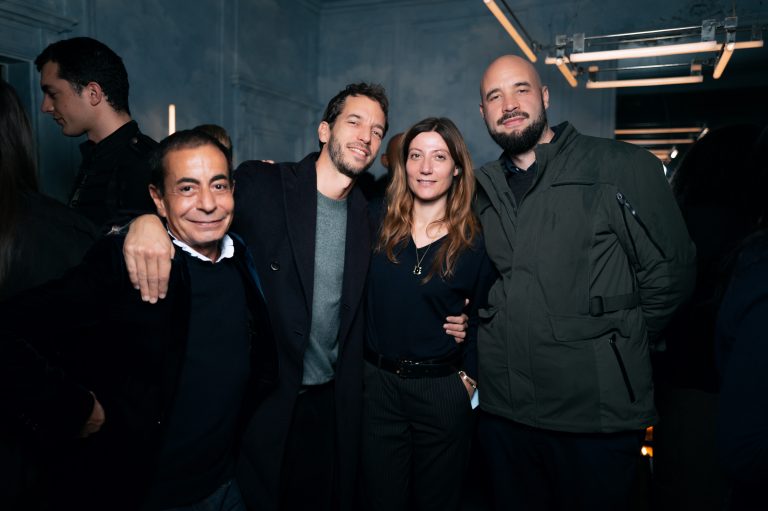  - Atmah, la nouvelle création olfactive de Caron