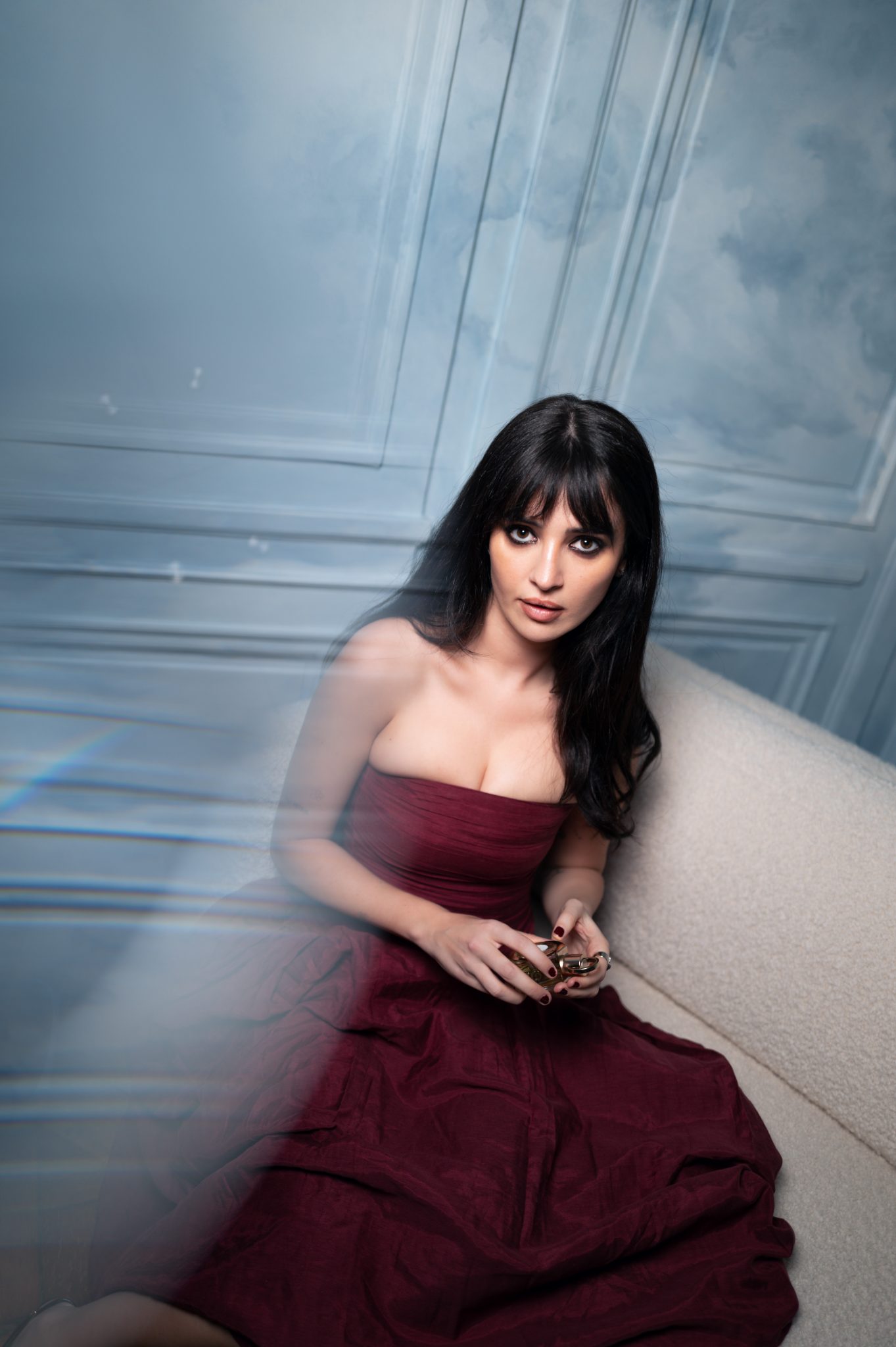  - Caron Unveils Atmah, its New Olfactory Creation