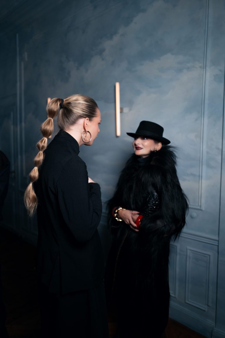  - Atmah, la nouvelle création olfactive de Caron