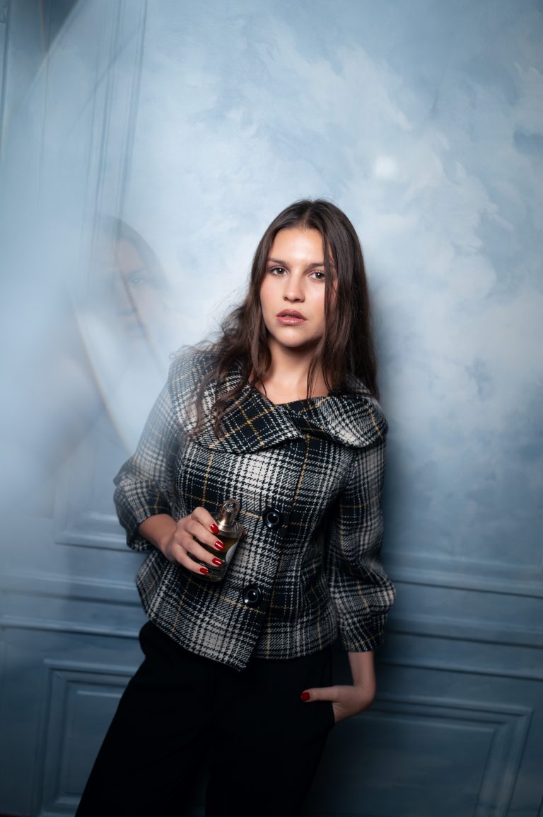  - Atmah, la nouvelle création olfactive de Caron