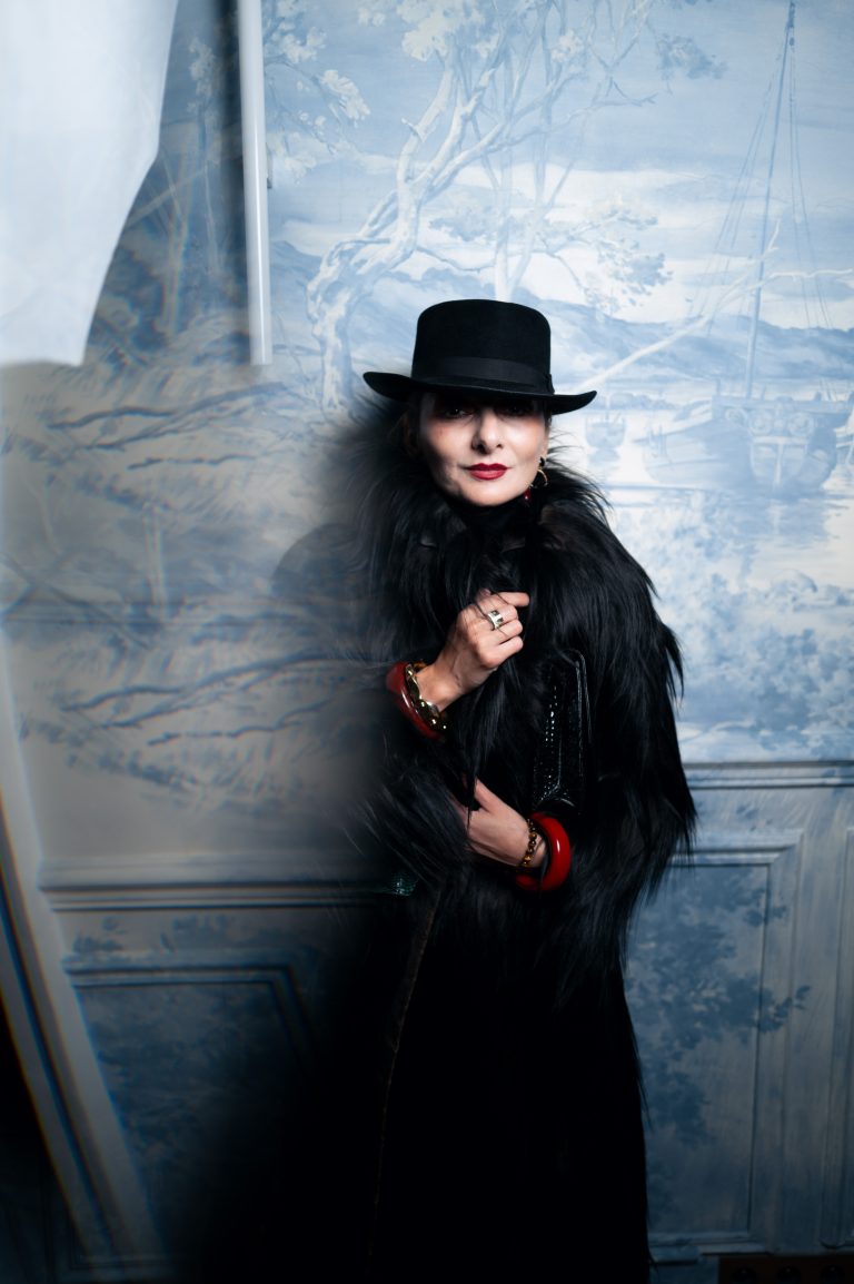  - Atmah, la nouvelle création olfactive de Caron