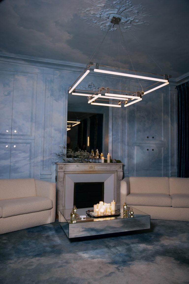 Atmah, la nouvelle création olfactive de Caron