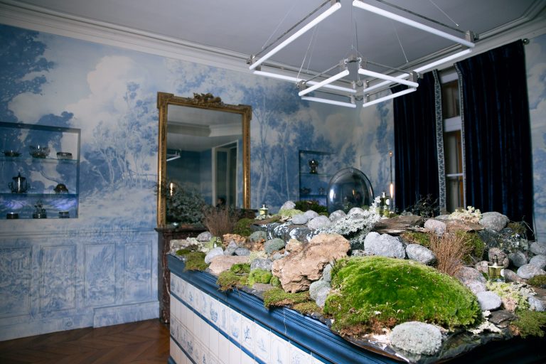 Atmah, la nouvelle création olfactive de Caron