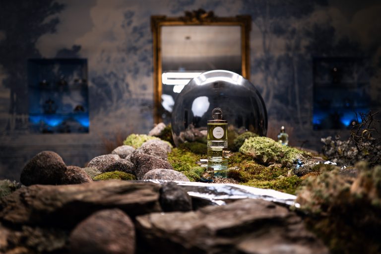 Caron Unveils Atmah, its New Olfactory Creation