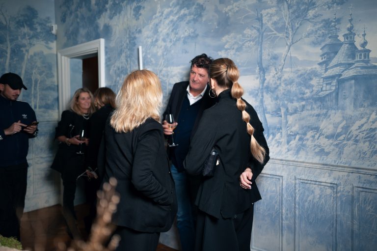 Caron Unveils Atmah, its New Olfactory Creation