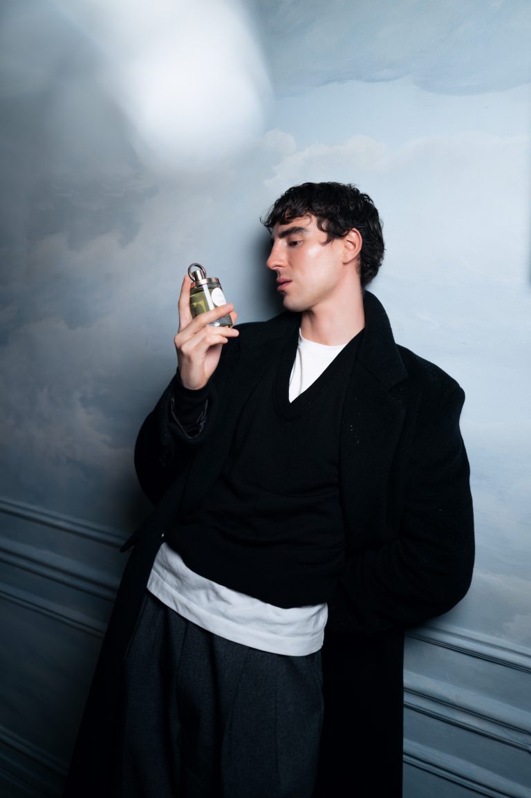  - Caron Unveils Atmah, its New Olfactory Creation