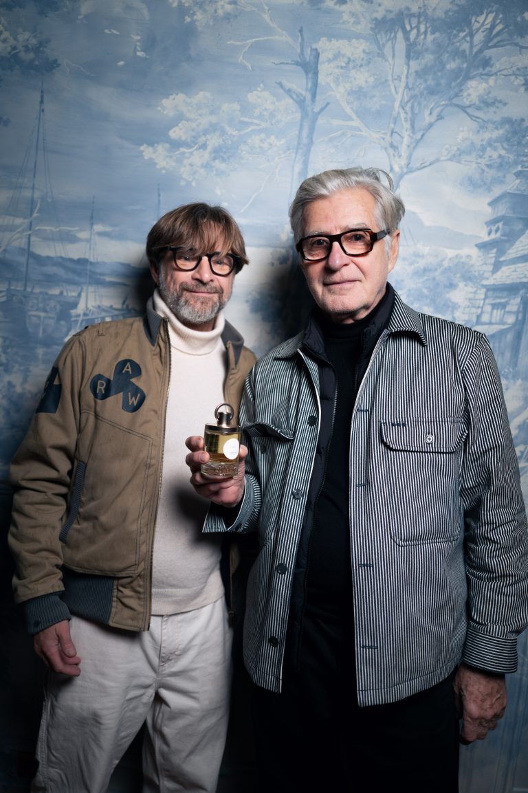  - Caron Unveils Atmah, its New Olfactory Creation