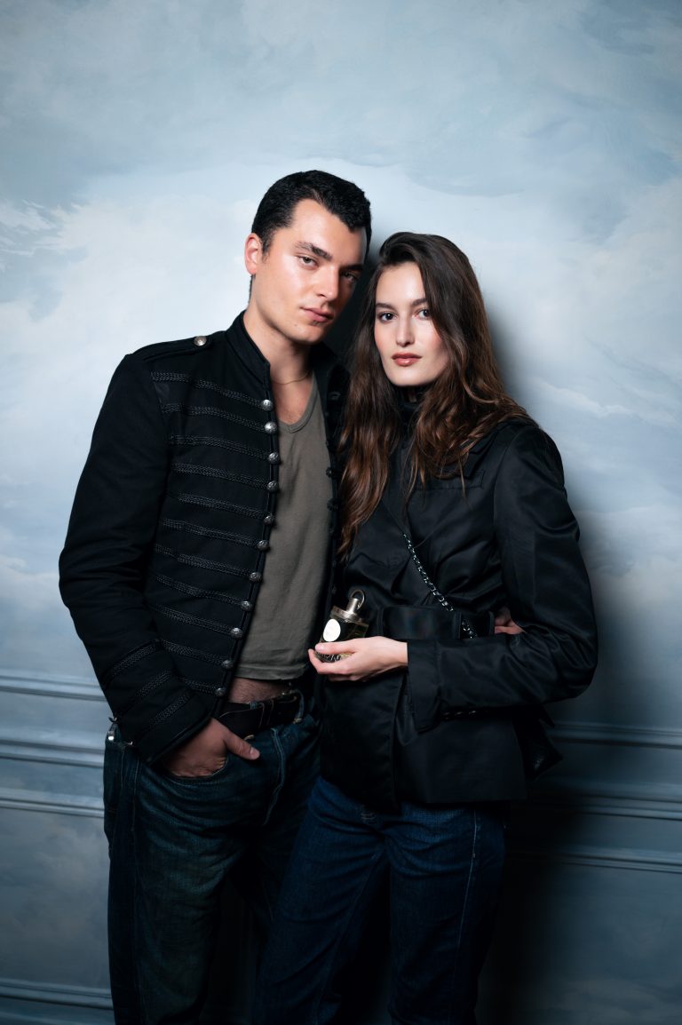  - Caron Unveils Atmah, its New Olfactory Creation