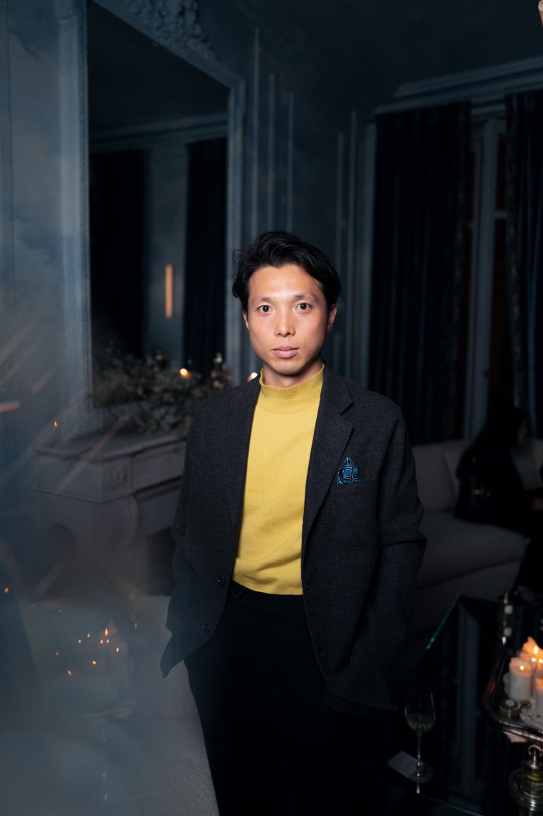 Caron Unveils Atmah, its New Olfactory Creation