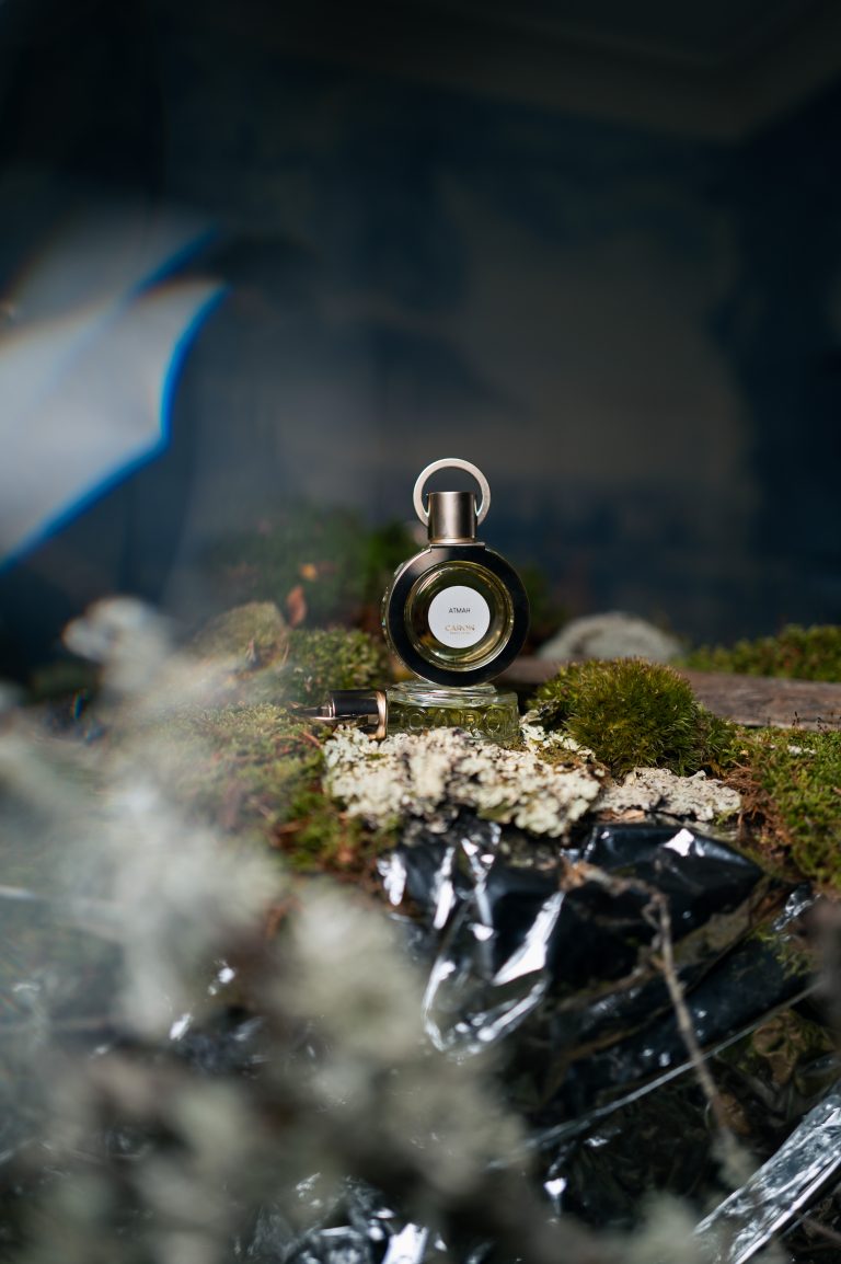 Caron Unveils Atmah, its New Olfactory Creation