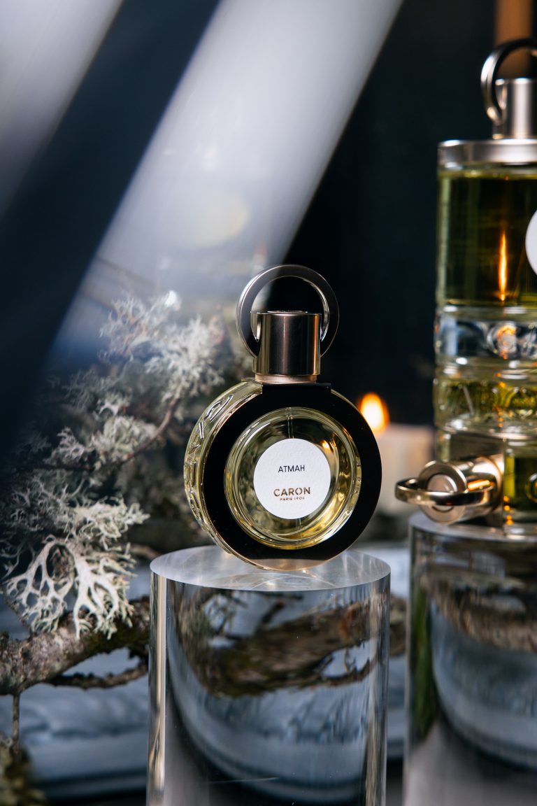 Caron Unveils Atmah, its New Olfactory Creation