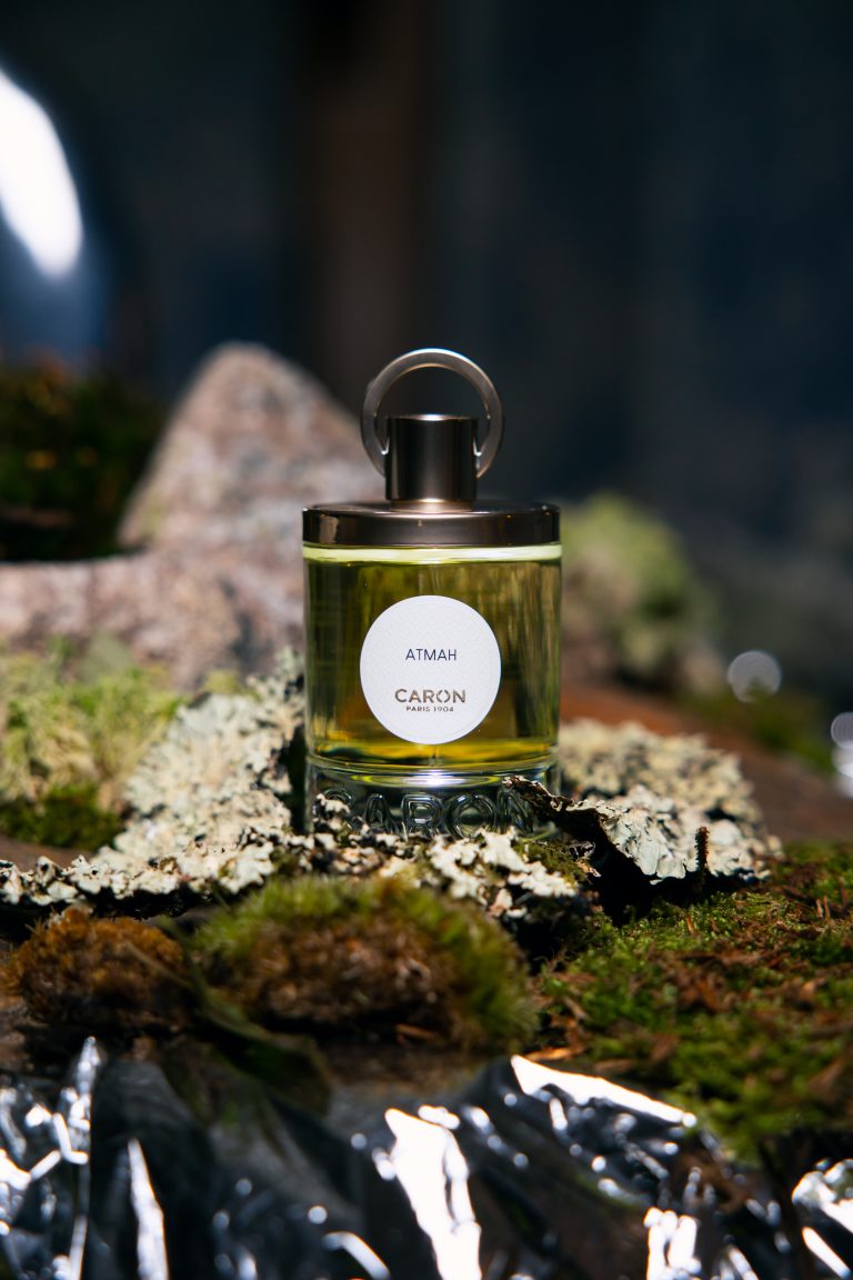 Caron Unveils Atmah, its New Olfactory Creation
